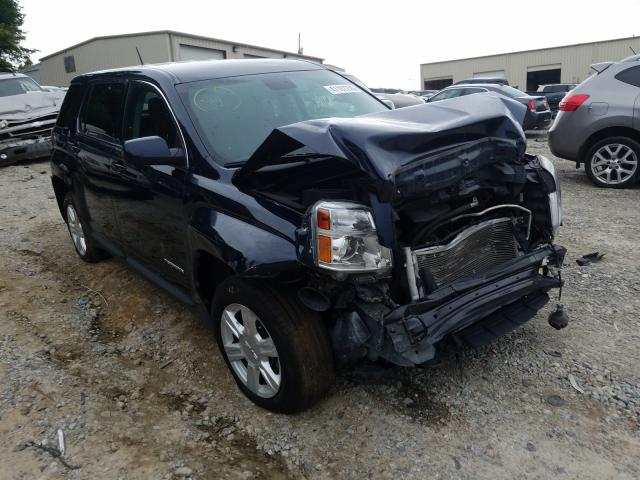 GMC TERRAIN SL 2015 2gkalmek6f6400212