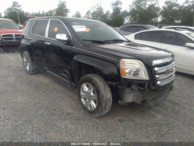 GMC TERRAIN 2016 2gkalmek6g6100445