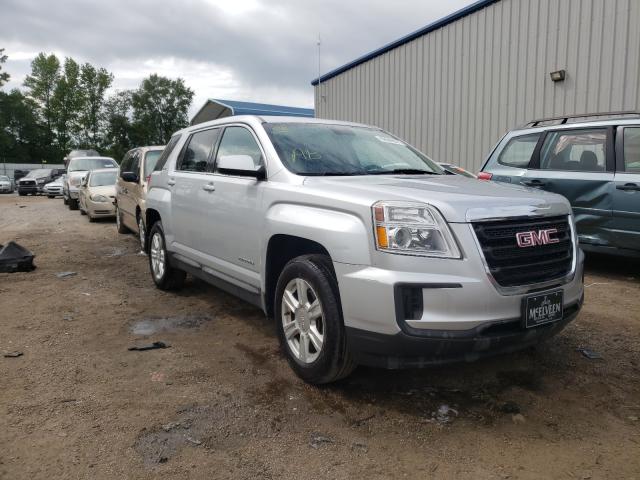 GMC TERRAIN SL 2016 2gkalmek6g6109369