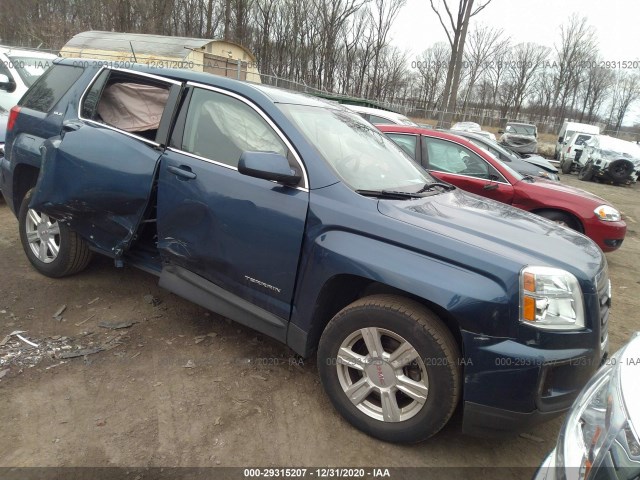 GMC TERRAIN 2016 2gkalmek6g6133543