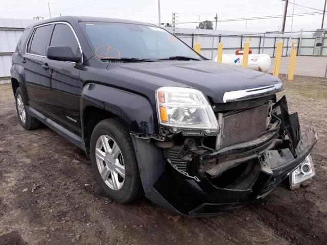 GMC TERRAIN SL 2016 2gkalmek6g6135535