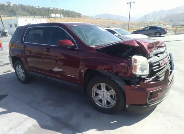 GMC TERRAIN 2016 2gkalmek6g6147930