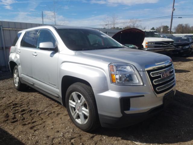 GMC TERRAIN SL 2016 2gkalmek6g6163786