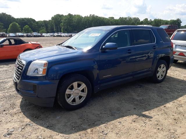 GMC TERRAIN SL 2016 2gkalmek6g6164095