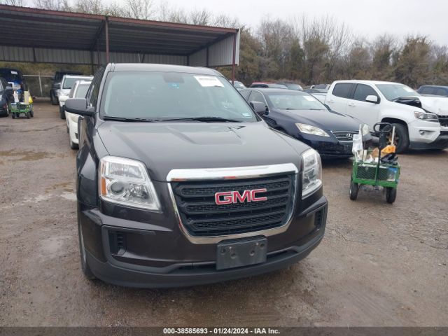 GMC TERRAIN 2016 2gkalmek6g6164663