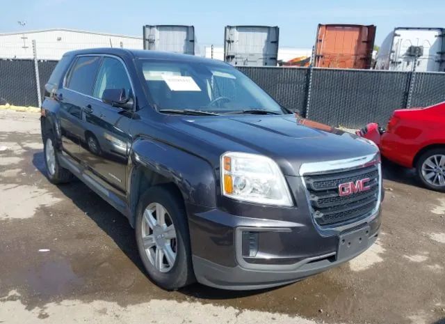 GMC TERRAIN 2016 2gkalmek6g6174156