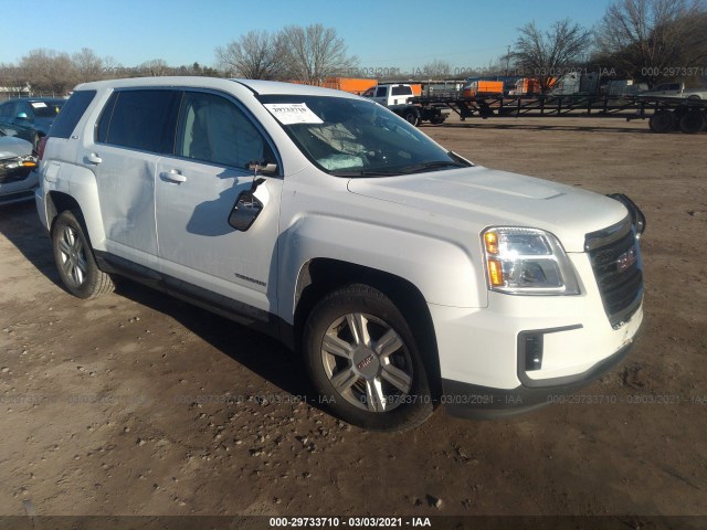 GMC TERRAIN 2016 2gkalmek6g6174285