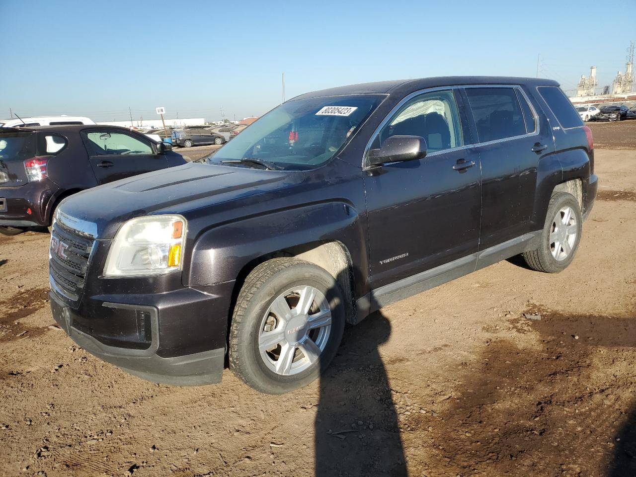 GMC TERRAIN 2016 2gkalmek6g6185416