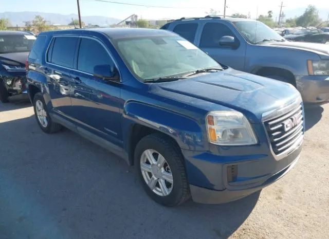 GMC TERRAIN 2016 2gkalmek6g6187960