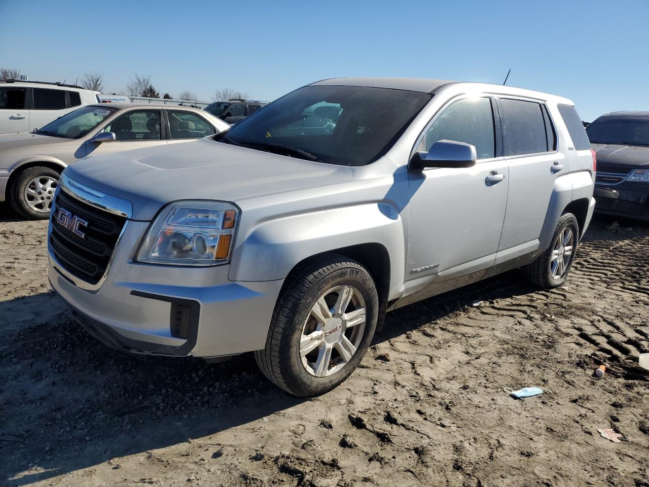 GMC TERRAIN 2016 2gkalmek6g6198540