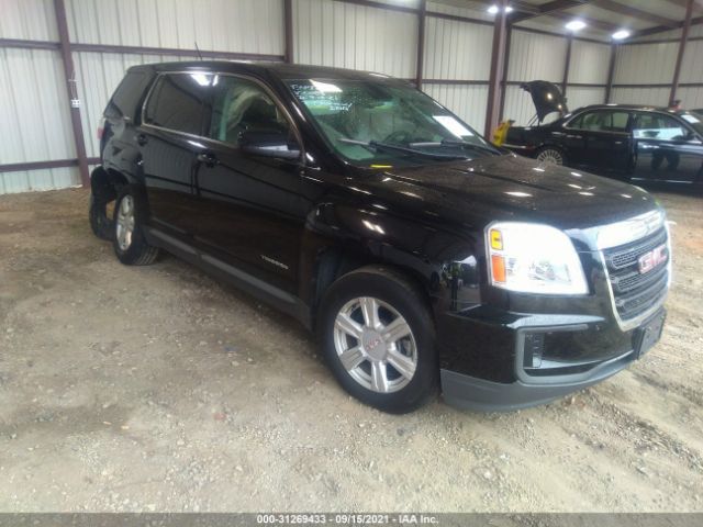 GMC TERRAIN 2016 2gkalmek6g6200058