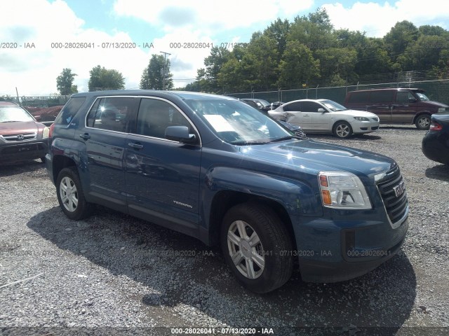 GMC TERRAIN 2016 2gkalmek6g6201808