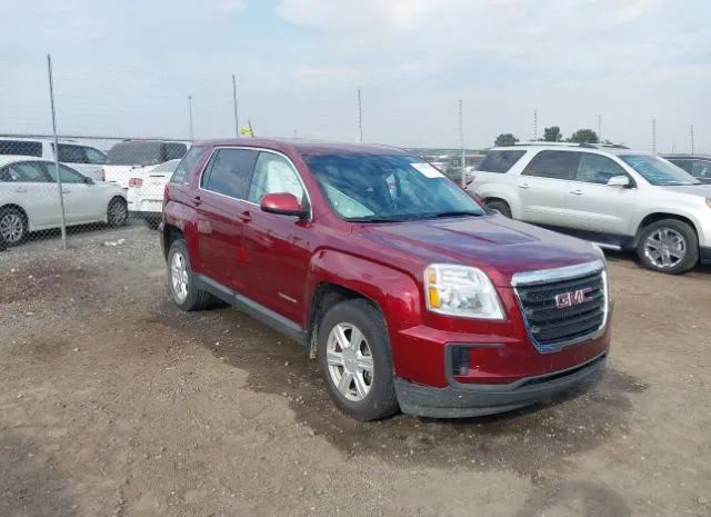 GMC TERRAIN 2016 2gkalmek6g6208371