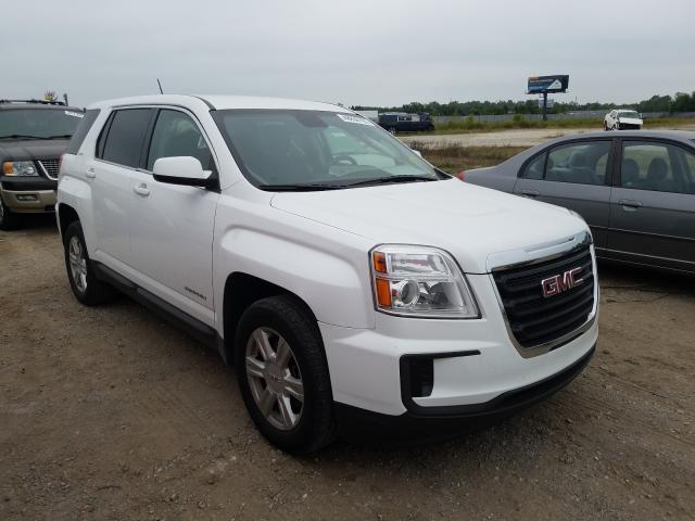 GMC TERRAIN SL 2016 2gkalmek6g6211836