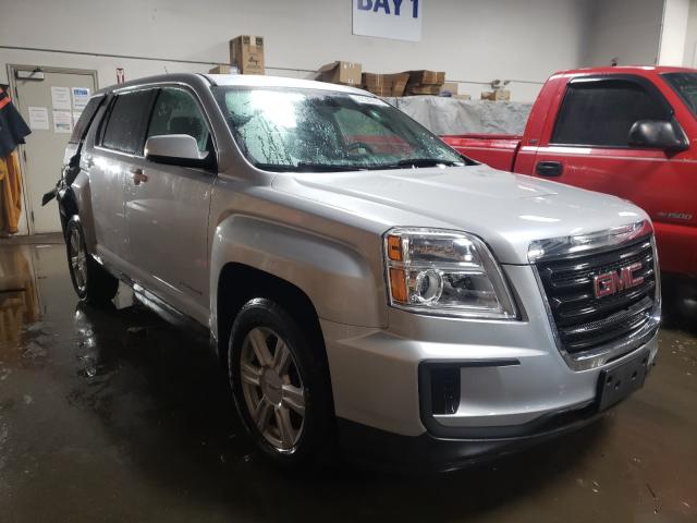 GMC TERRAIN SL 2016 2gkalmek6g6250460