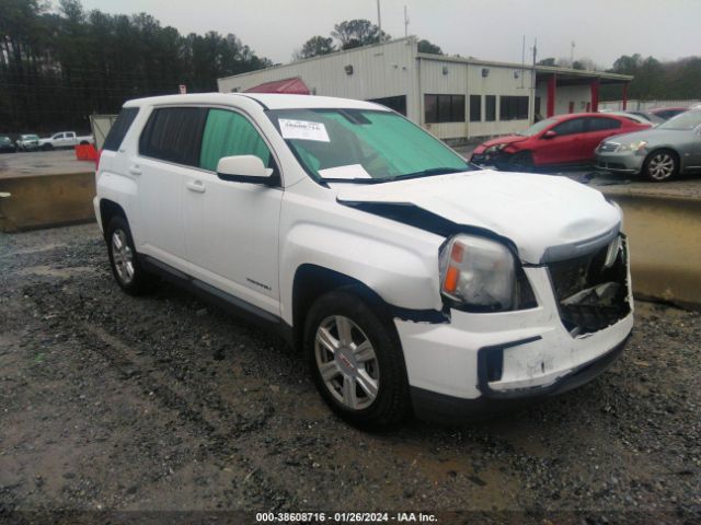 GMC TERRAIN 2016 2gkalmek6g6274127