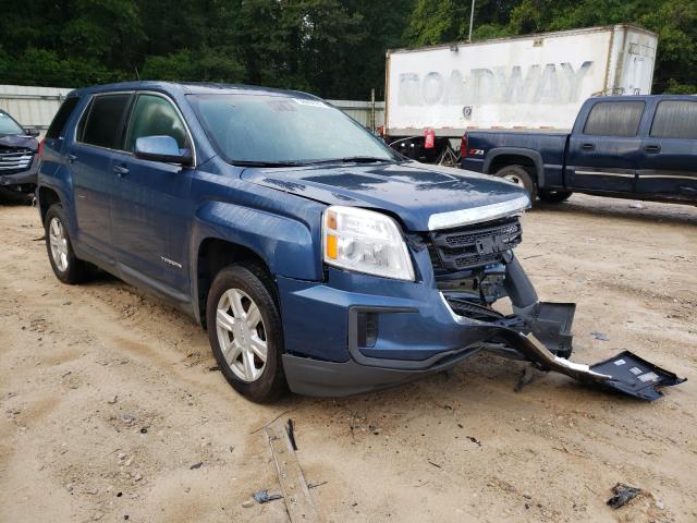 GMC TERRAIN SL 2016 2gkalmek6g6301570