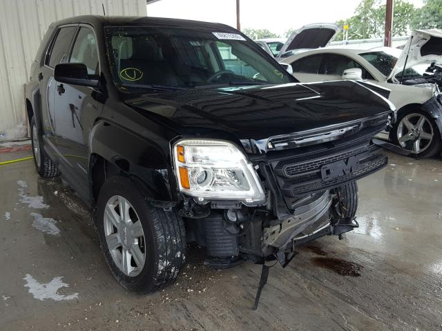 GMC TERRAIN SL 2016 2gkalmek6g6310351