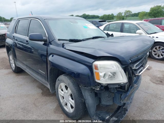 GMC TERRAIN 2016 2gkalmek6g6324380