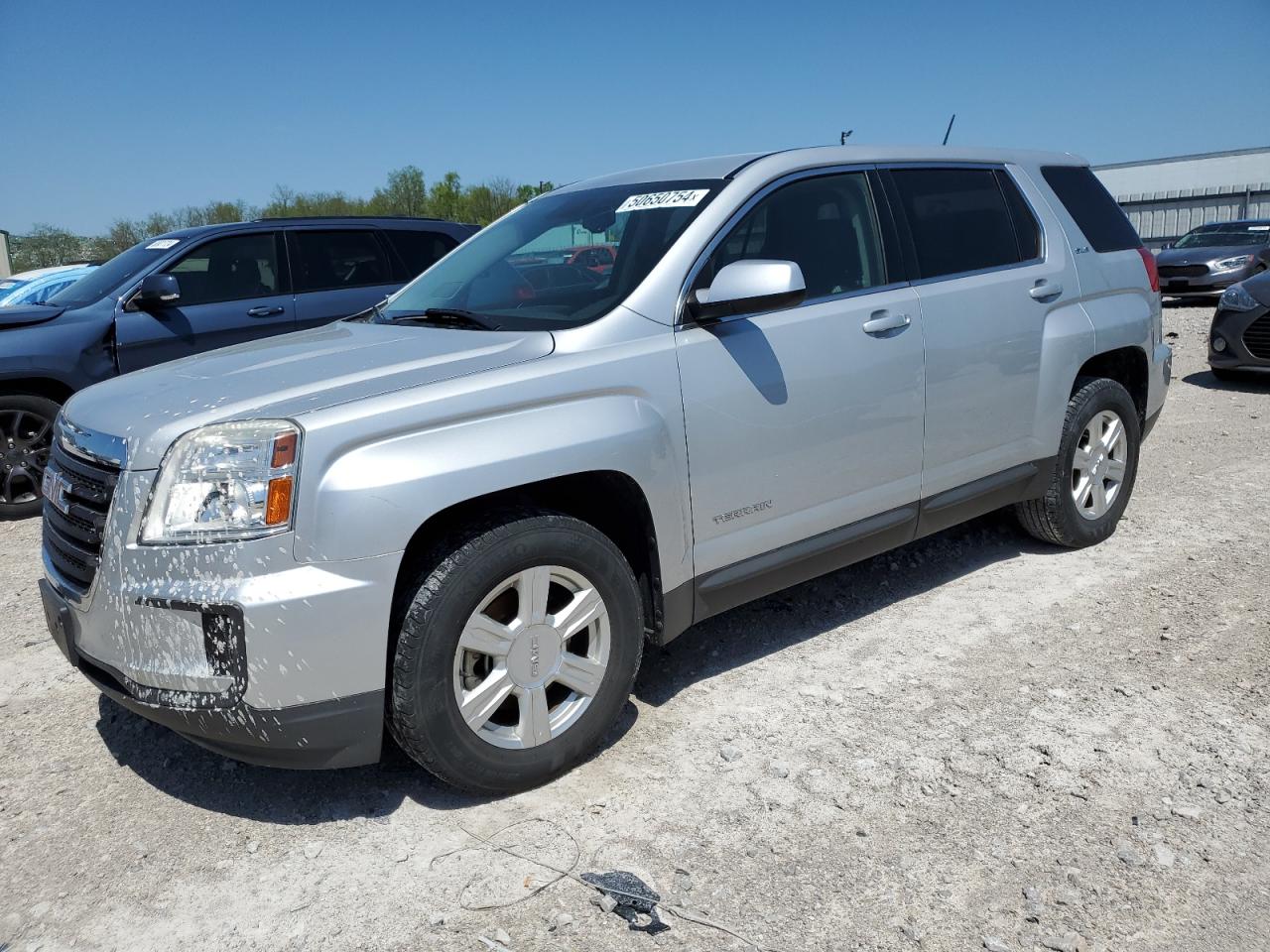 GMC TERRAIN 2016 2gkalmek6g6325304