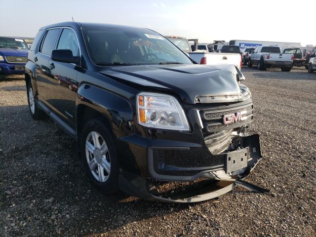 GMC TERRAIN SL 2016 2gkalmek6g6325545