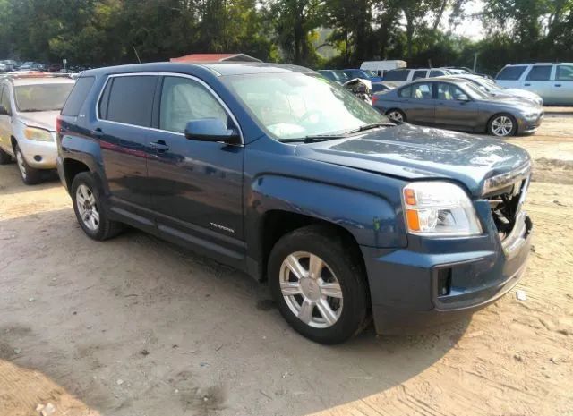 GMC TERRAIN 2016 2gkalmek6g6329224