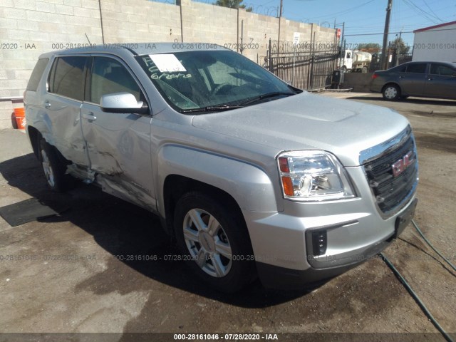 GMC TERRAIN 2016 2gkalmek6g6329238