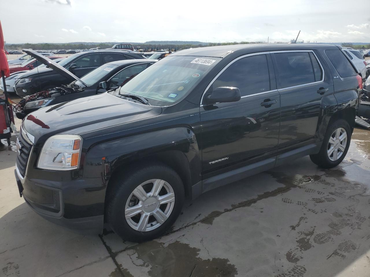 GMC TERRAIN 2016 2gkalmek6g6341096