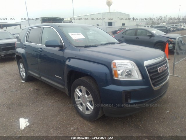 GMC TERRAIN 2016 2gkalmek6g6343897