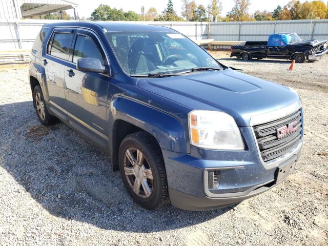 GMC TERRAIN SL 2016 2gkalmek6g6347013