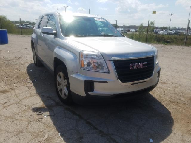 GMC TERRAIN SL 2016 2gkalmek6g6350218