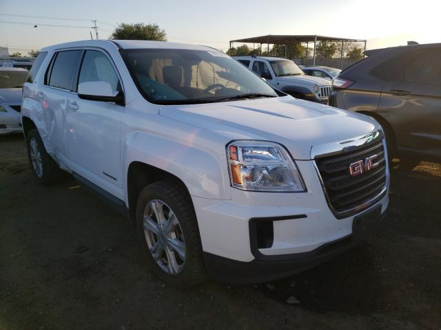 GMC TERRAIN SL 2017 2gkalmek6h6102889