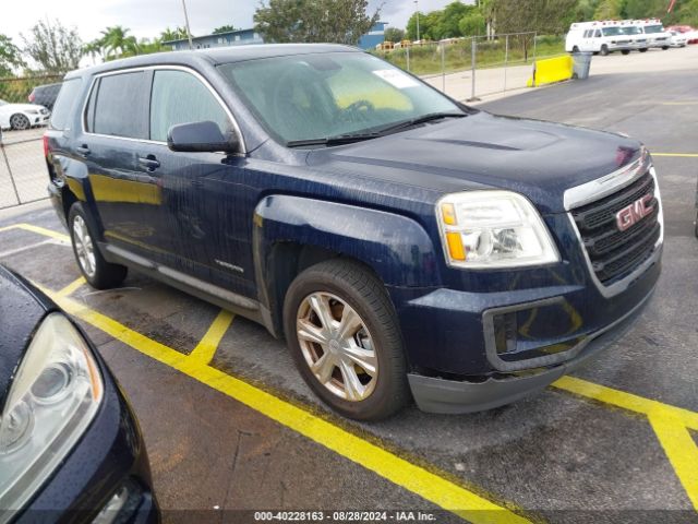 GMC TERRAIN 2017 2gkalmek6h6107557