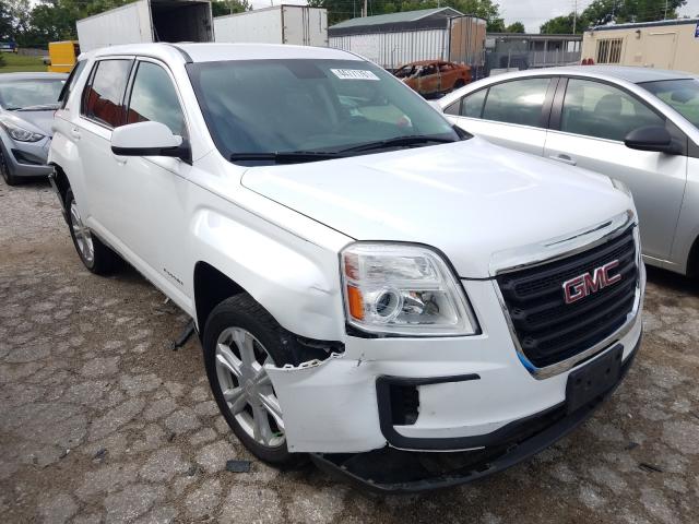 GMC TERRAIN SL 2017 2gkalmek6h6108790