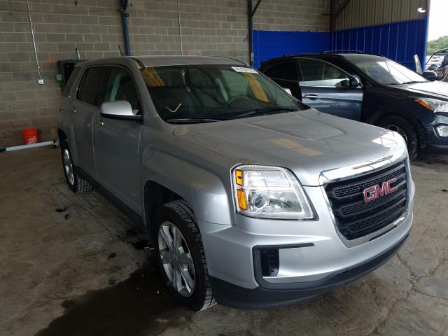 GMC TERRAIN SL 2017 2gkalmek6h6113942