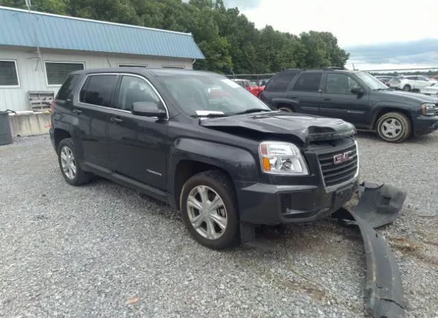 GMC TERRAIN 2017 2gkalmek6h6124844