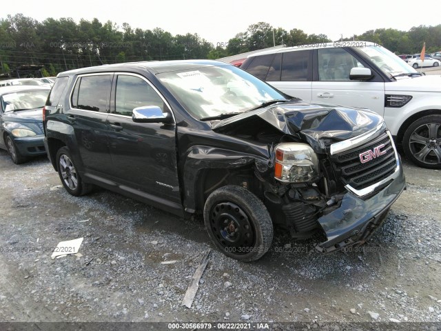 GMC TERRAIN 2017 2gkalmek6h6128344