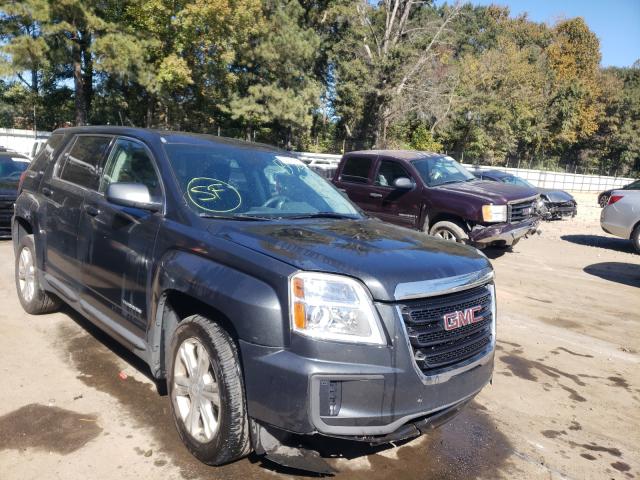 GMC TERRAIN SL 2017 2gkalmek6h6137321