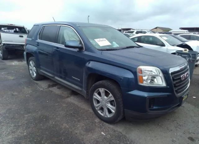 GMC TERRAIN 2017 2gkalmek6h6151672