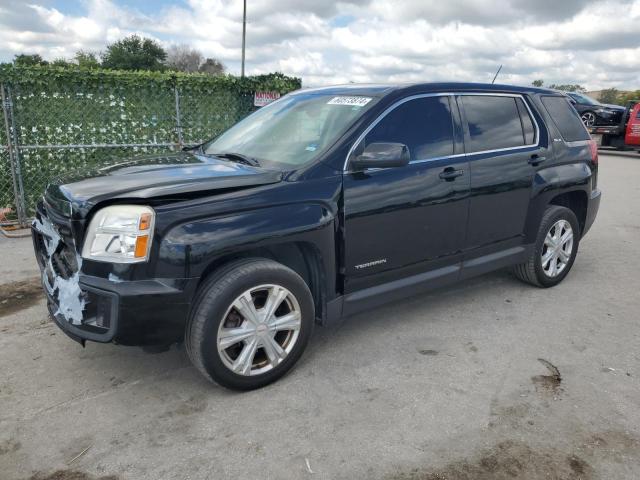 GMC TERRAIN SL 2017 2gkalmek6h6160209