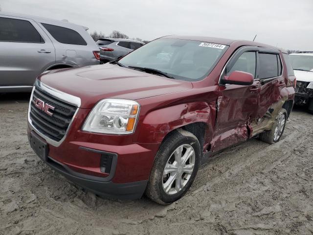 GMC TERRAIN 2017 2gkalmek6h6172375