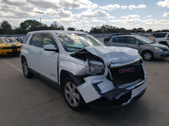 GMC TERRAIN SL 2017 2gkalmek6h6188169