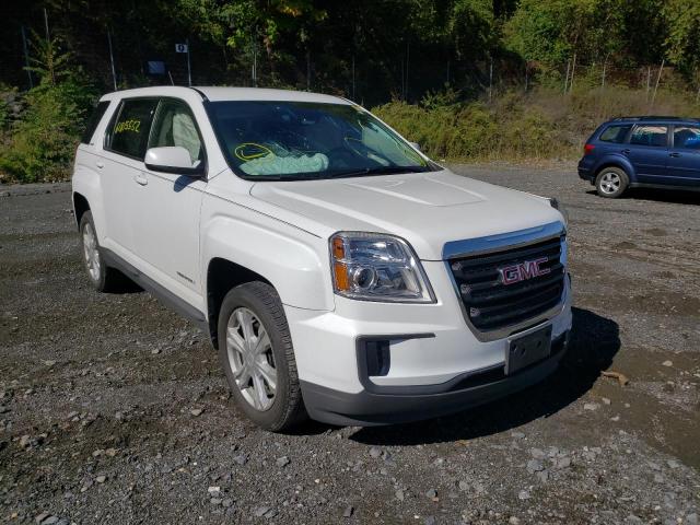 GMC TERRAIN SL 2017 2gkalmek6h6191007