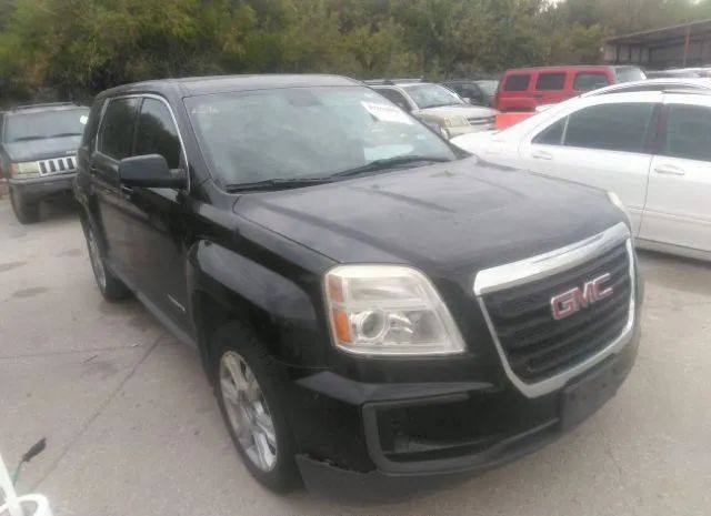 GMC TERRAIN 2017 2gkalmek6h6193128