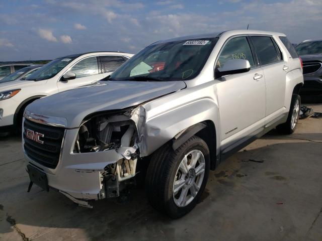 GMC TERRAIN SL 2017 2gkalmek6h6198801