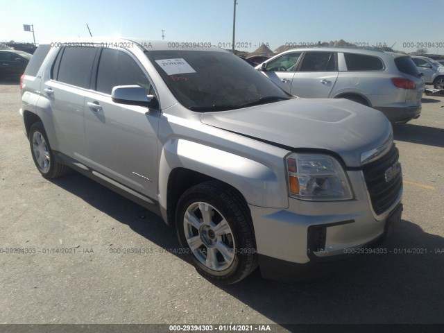 GMC TERRAIN 2017 2gkalmek6h6200157