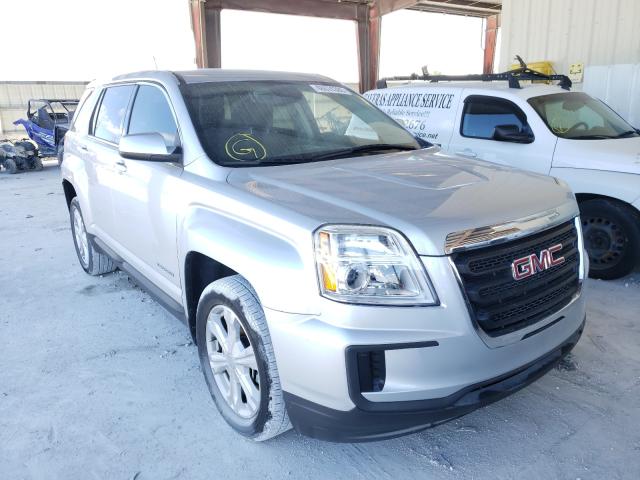 GMC TERRAIN SL 2017 2gkalmek6h6203656