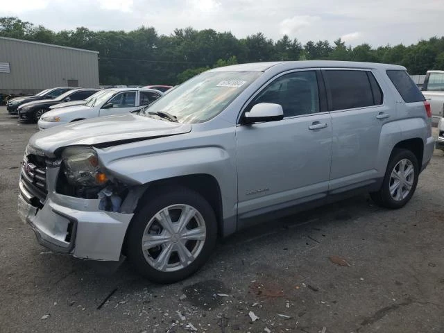 GMC TERRAIN SL 2017 2gkalmek6h6216603