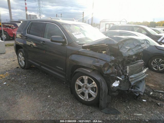 GMC TERRAIN 2017 2gkalmek6h6226662