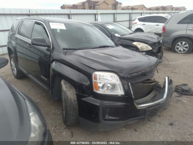 GMC TERRAIN 2017 2gkalmek6h6234101